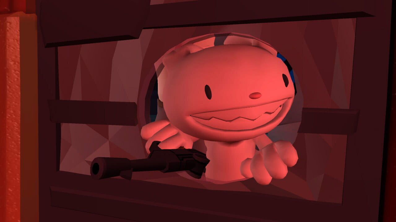 Screenshot for Sam & Max: Beyond Time and Space - Episode 4: Chariots of the Dogs