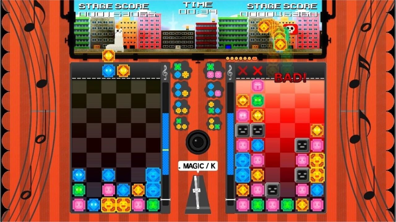 Screenshot for Magical Beat