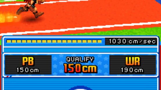 Screenshot for New International Track & Field