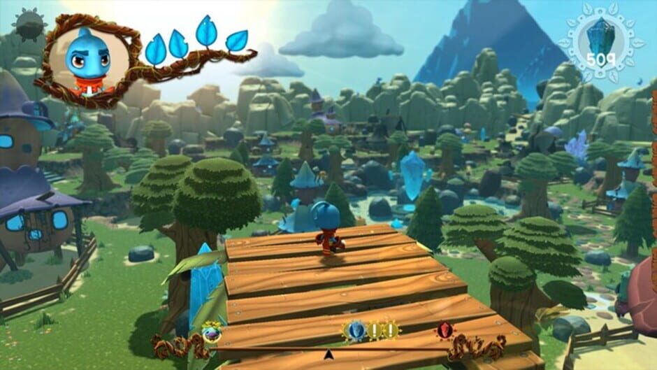 Screenshot for Ginger: Beyond the Crystal