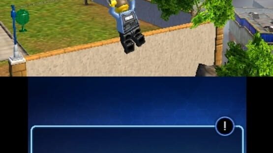 Screenshot for LEGO City Undercover: The Chase Begins