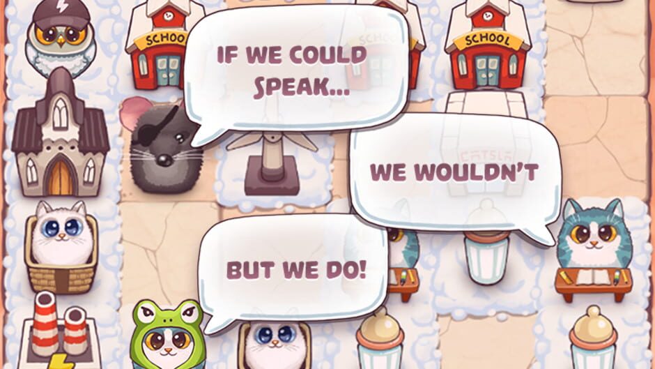 Screenshot for Catomic