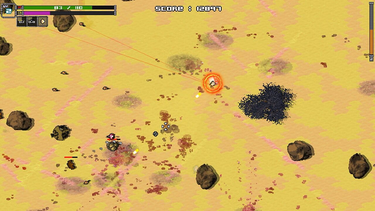 Screenshot for Costumenaut
