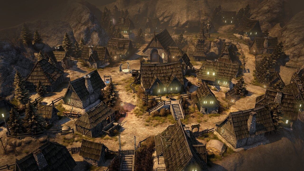 Screenshot for The Incredible Adventures of Van Helsing: Extended Edition