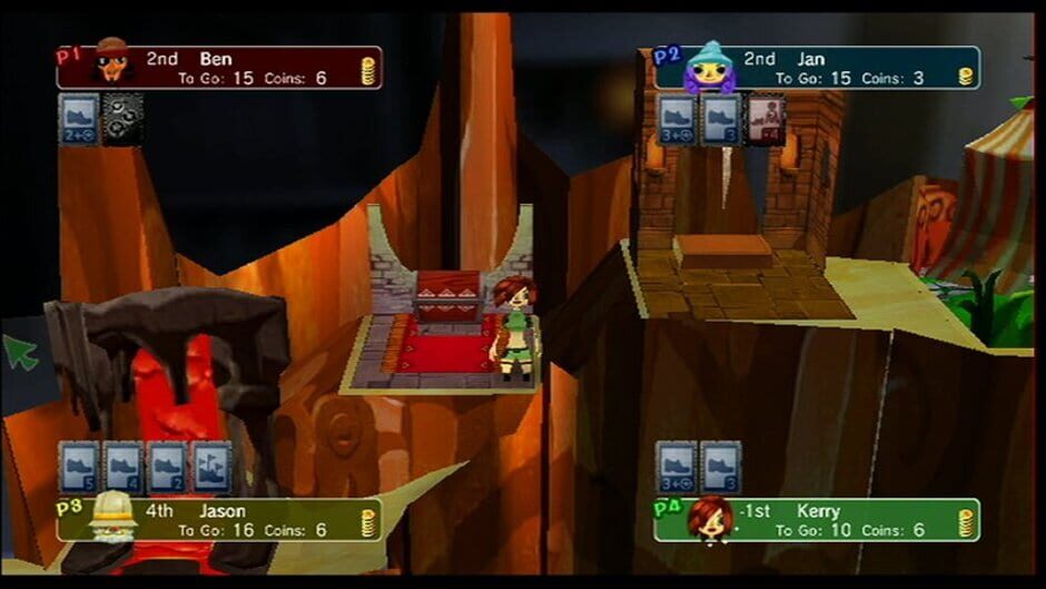 Screenshot for PictureBook Games: Pop-Up Pursuit