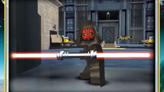 Screenshot for LEGO Star Wars: The Complete Saga