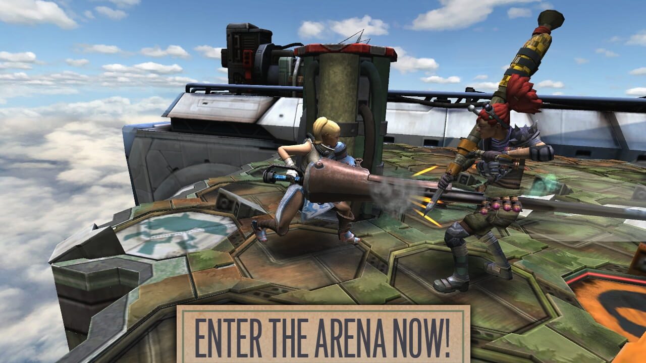 Screenshot for Aerena: Clash of Champions