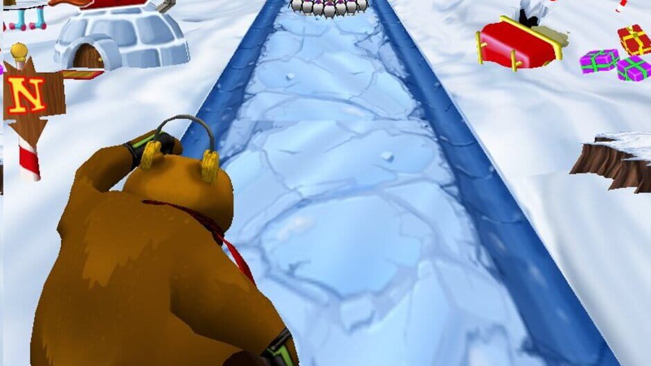 Screenshot for 101-in-1 Party Megamix