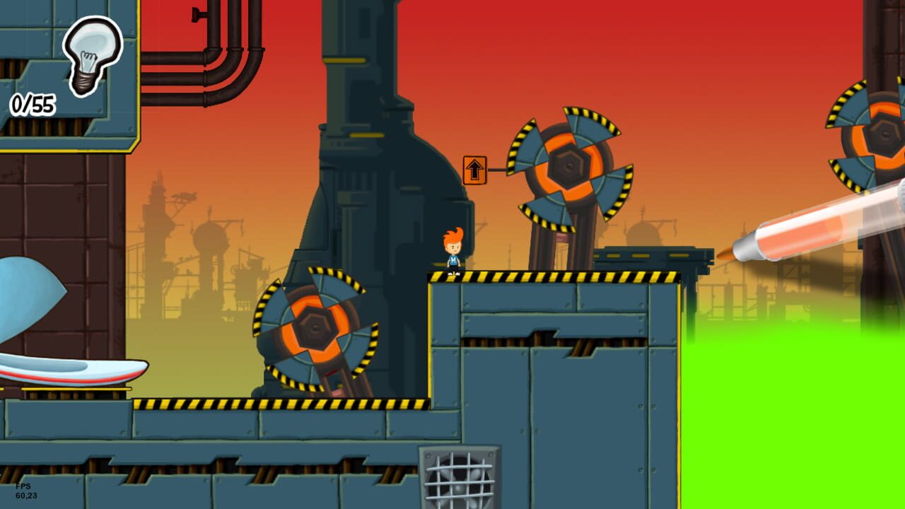 Screenshot for Max & the Magic Marker
