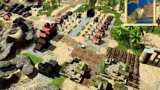 Screenshot for Imperium Romanum