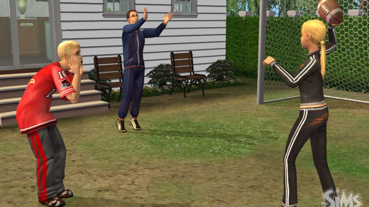 Screenshot for The Sims 2: FreeTime