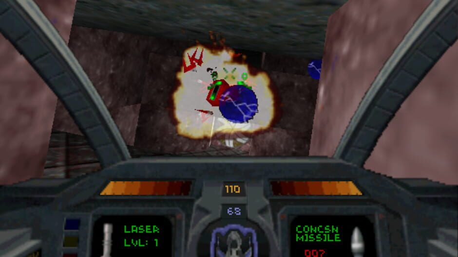 Screenshot for Descent