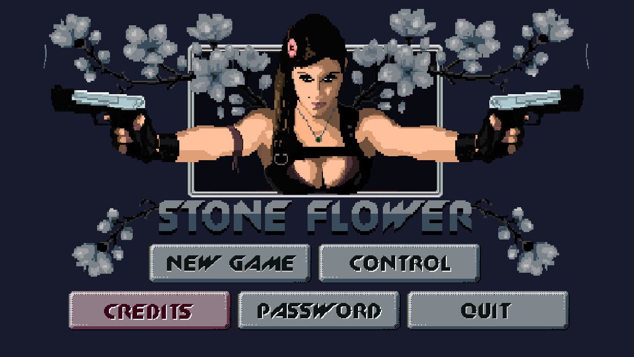 Screenshot for Stone Flower