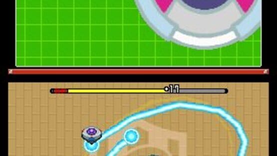 Screenshot for Pokémon Ranger: Shadows of Almia