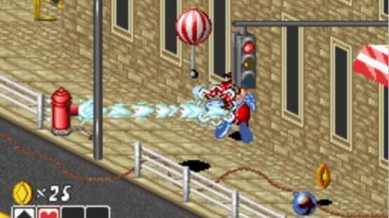 Screenshot for Kid Klown in Crazy Chase