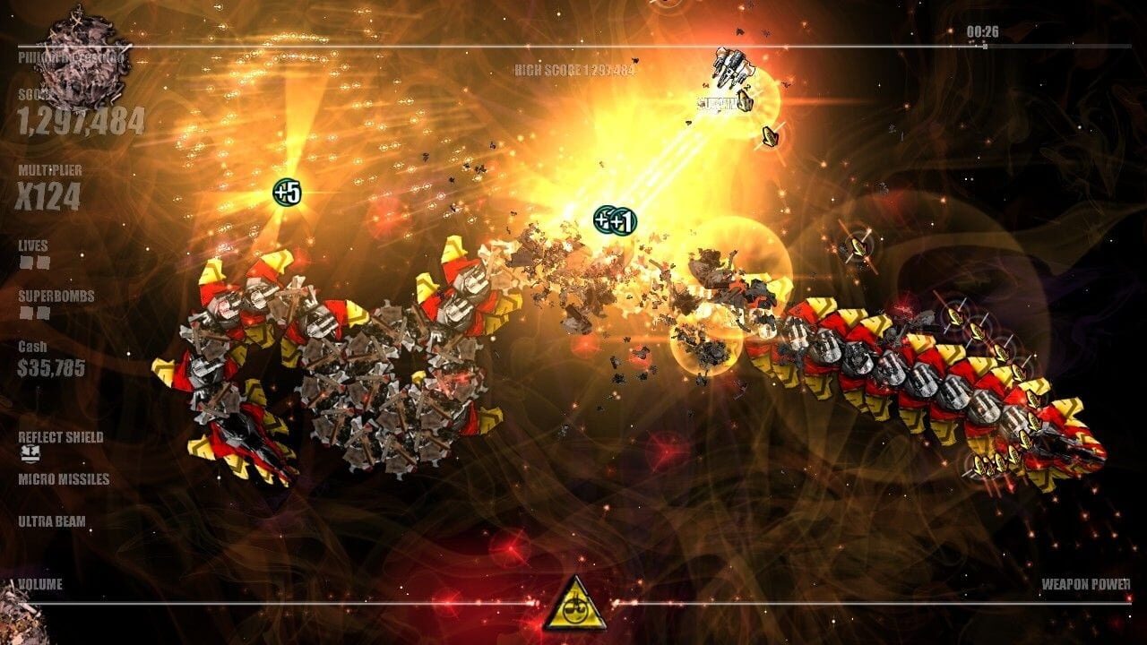Screenshot for Beat Hazard Ultra