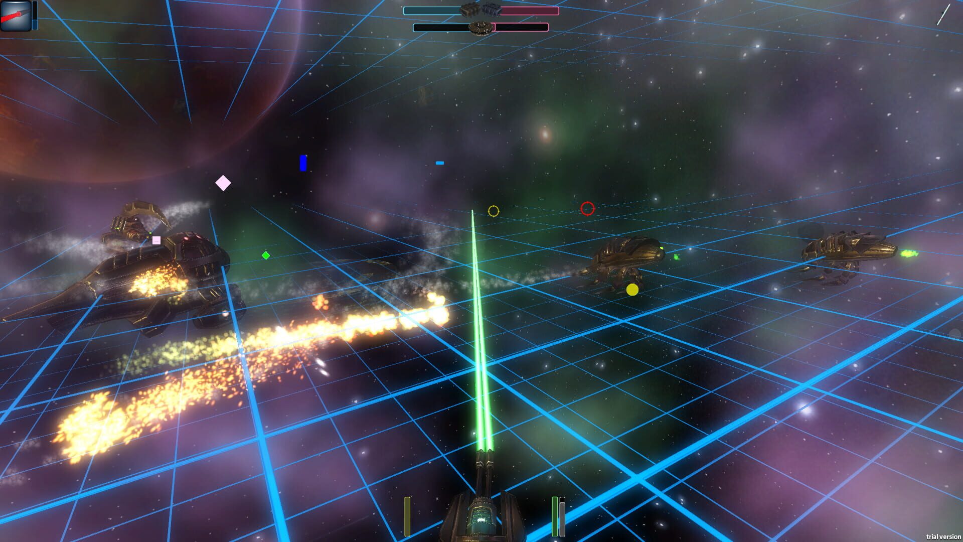 Screenshot for Longshot Universe