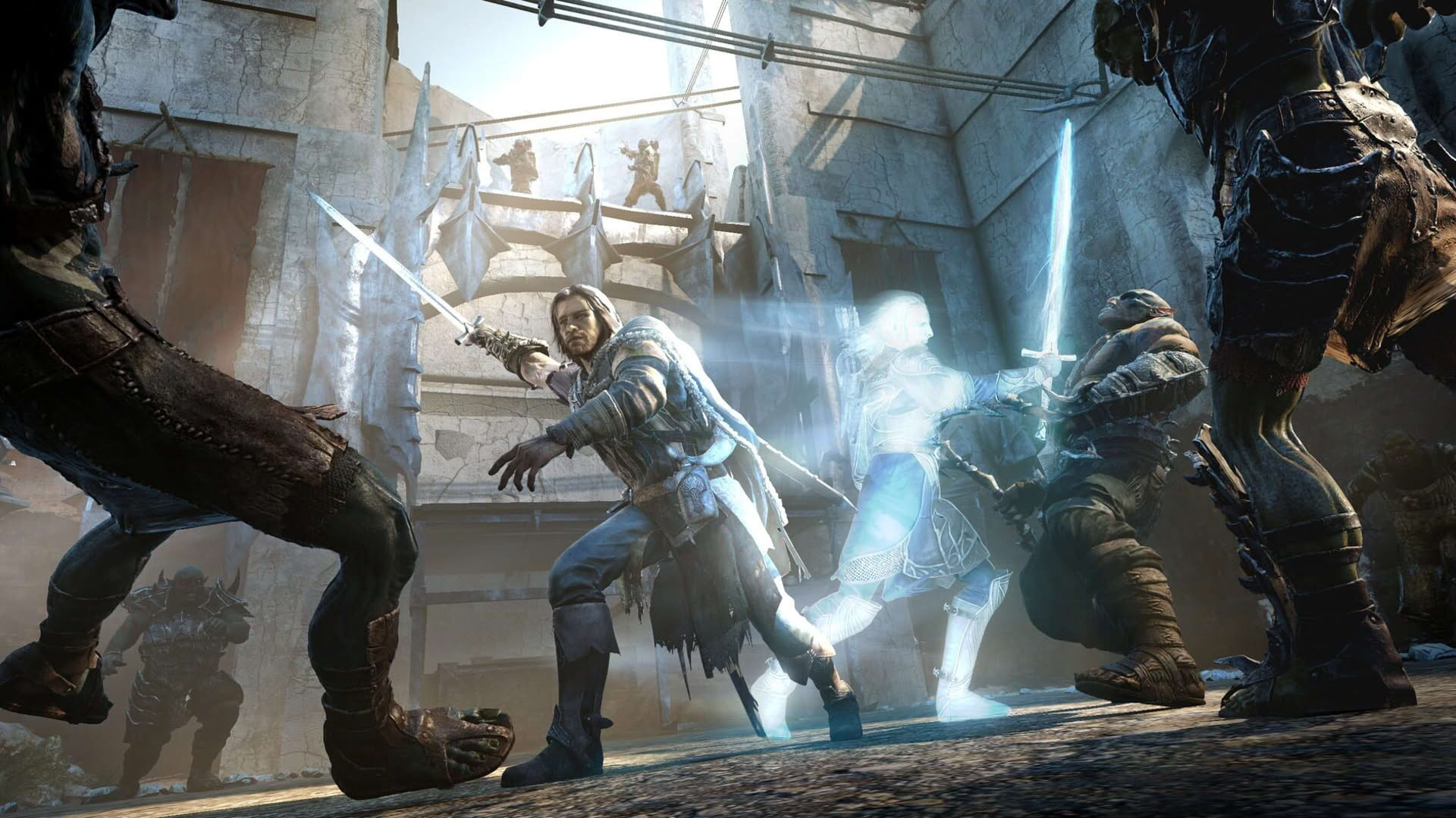 Screenshot for Middle-earth: Shadow of Mordor