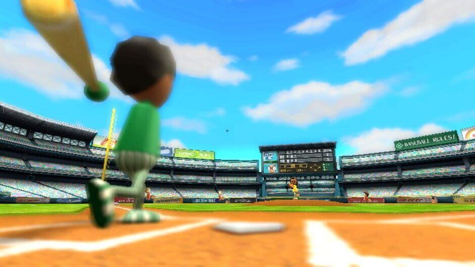 Screenshot for Wii Sports