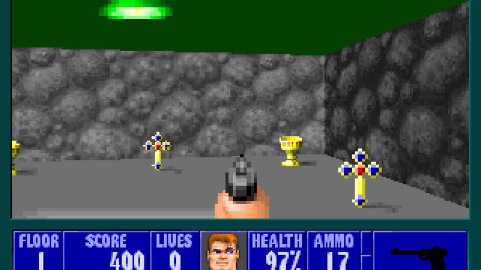 Screenshot for Spear of Destiny