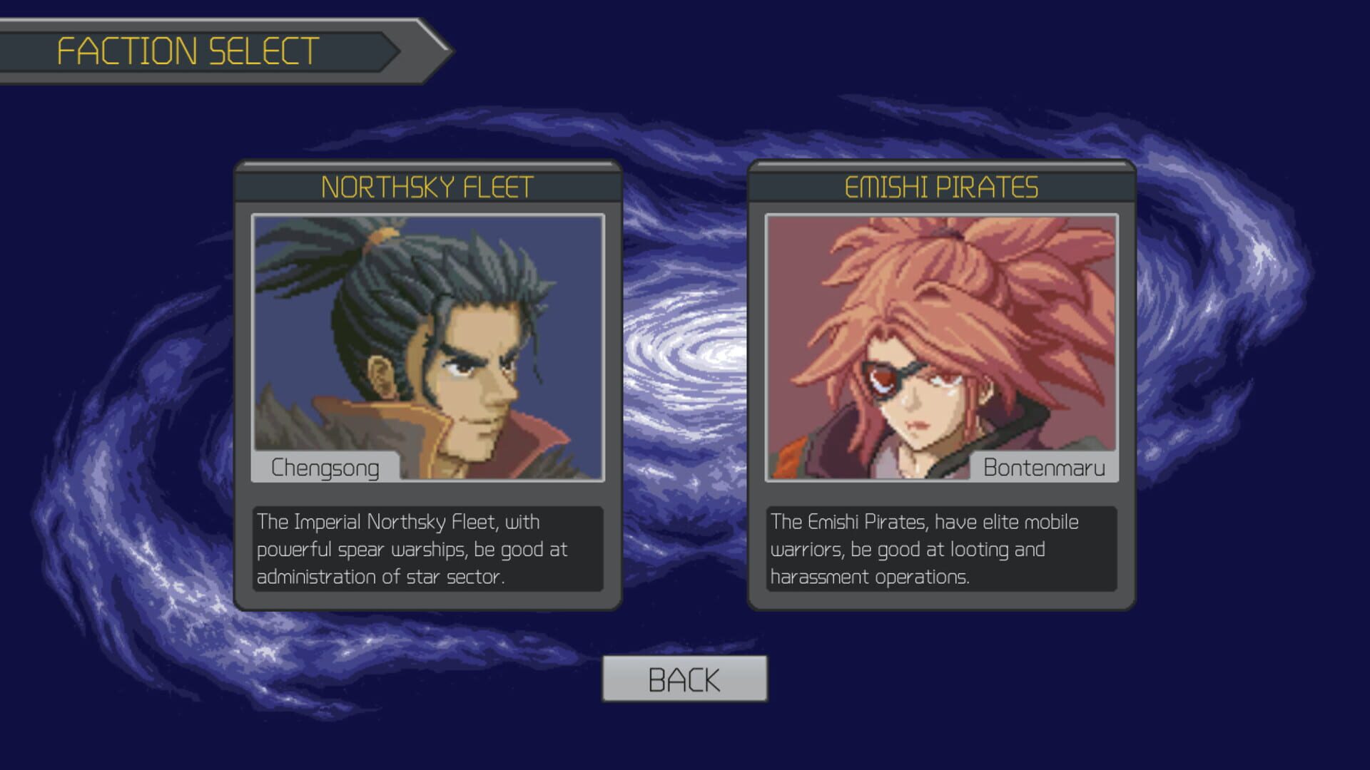 Screenshot for Chaos Sector