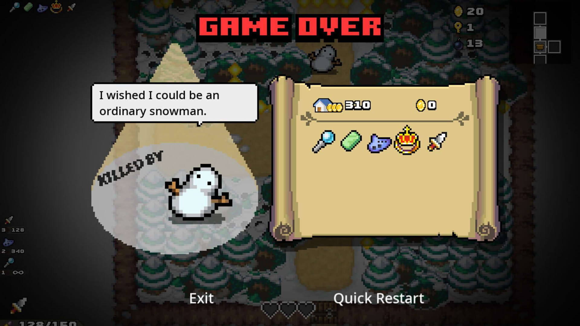 Screenshot for Next Hero