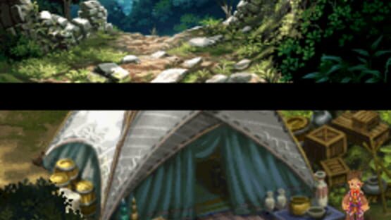 Screenshot for Suikoden Tierkreis