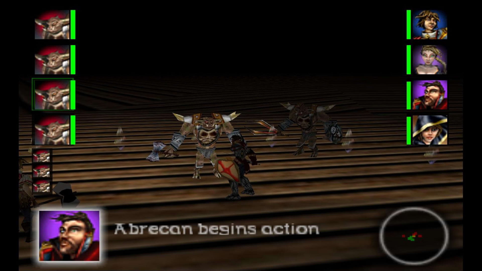 Screenshot for Aidyn Chronicles: The First Mage