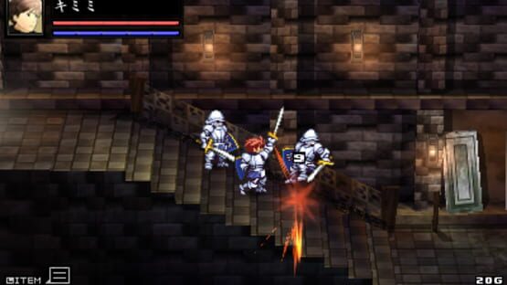 Screenshot for Swords & Darkness