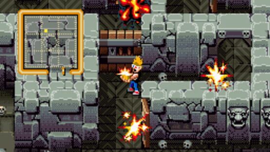Screenshot for Zombies Ate My Neighbors