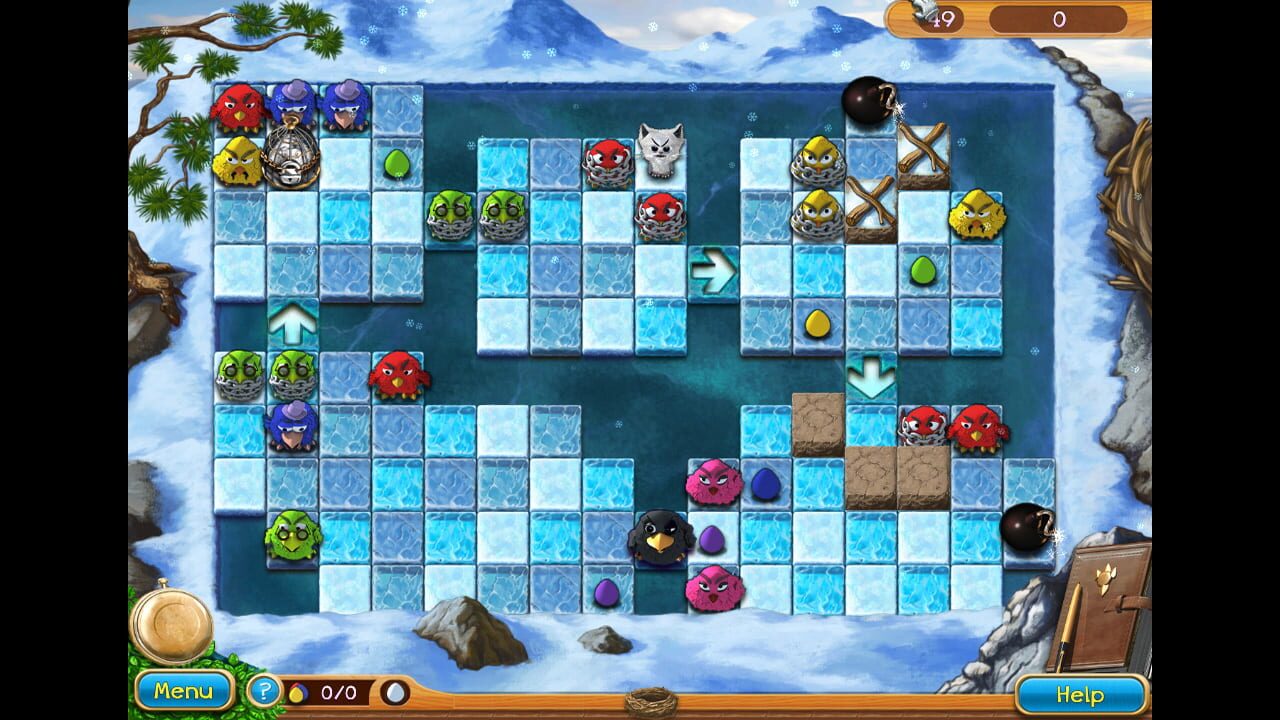 Screenshot for Claws & Feathers