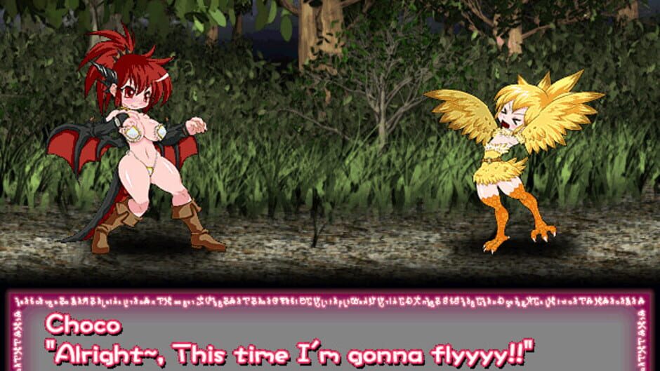 Screenshot for Monmusu Fight!