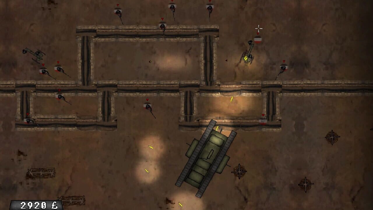 Screenshot for Soldiers Lost Forever (1914-1918)