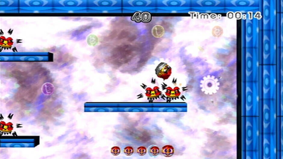 Screenshot for Niki: Rock 'n' Ball