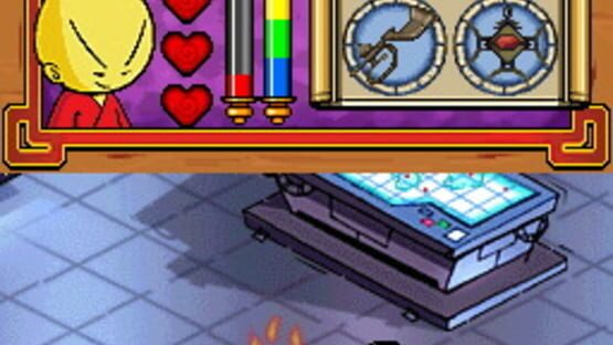 Screenshot for Xiaolin Showdown