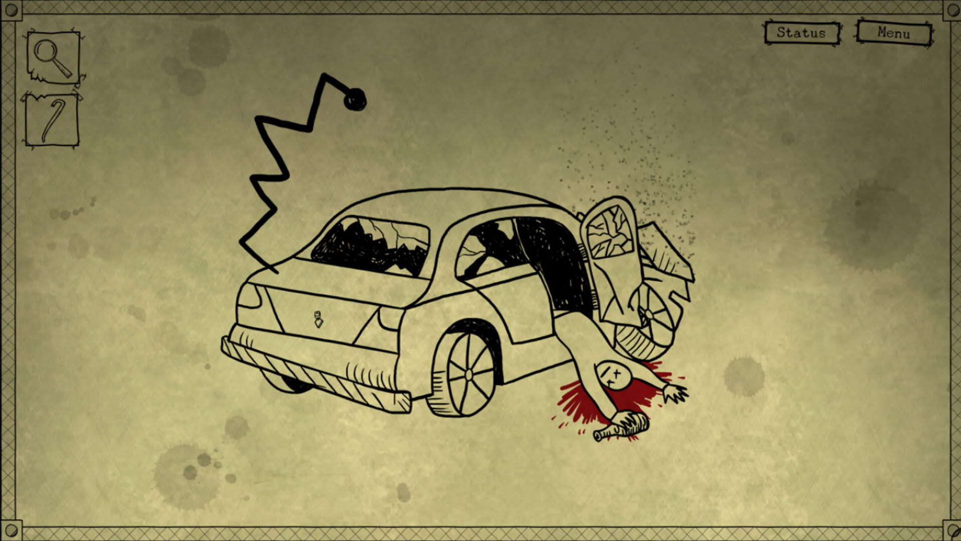 Screenshot for Bad Dream: Coma