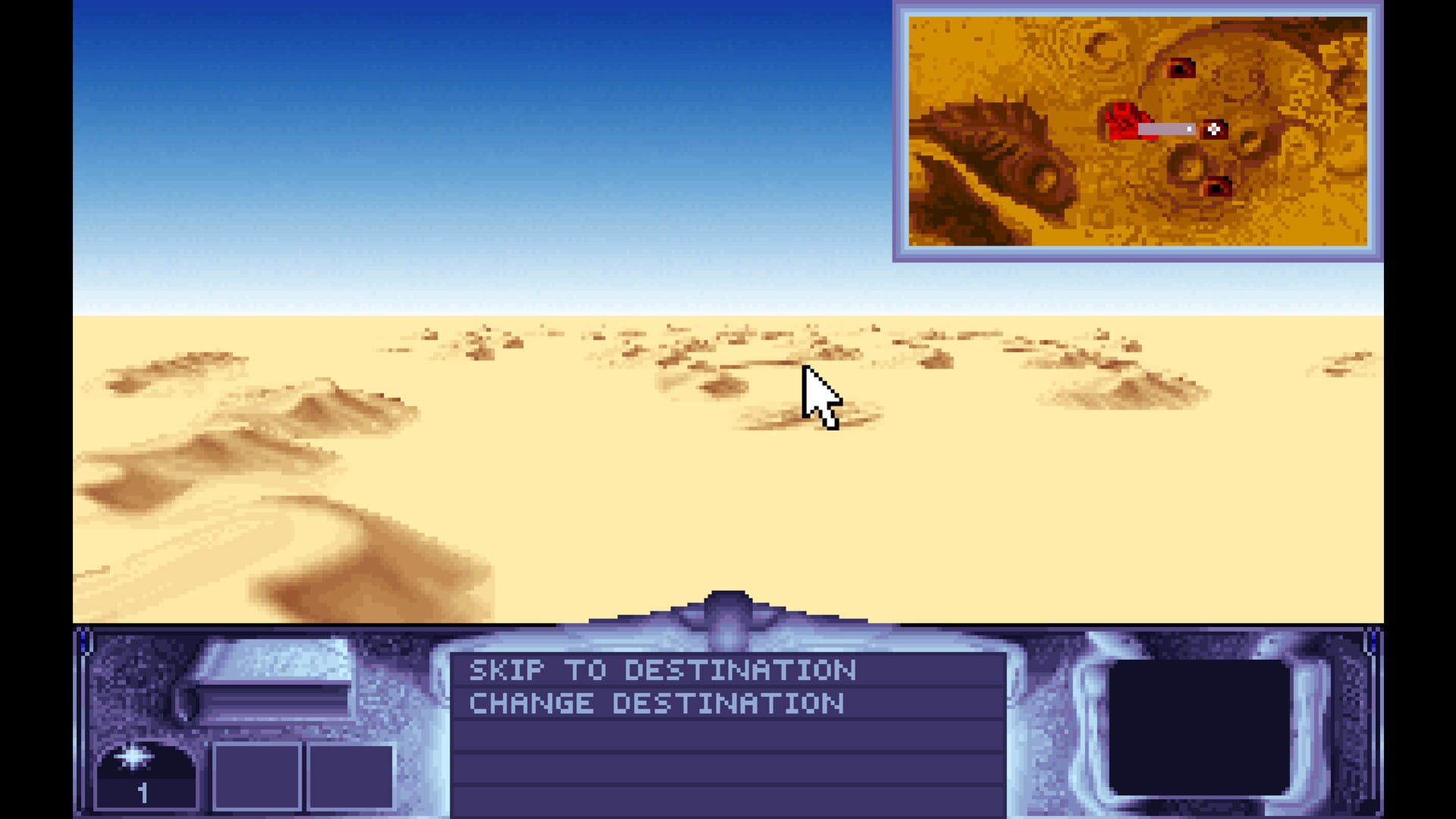 Screenshot for Dune