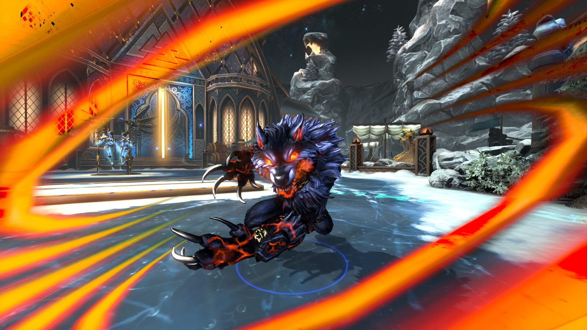 Screenshot for Smite