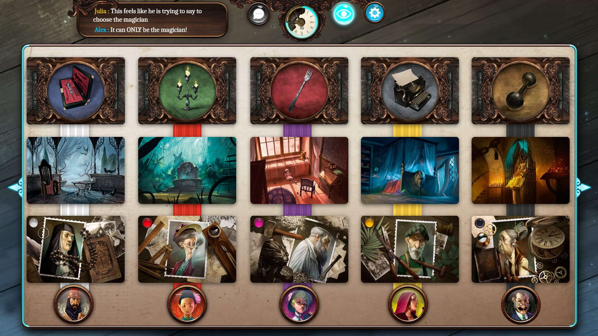 Screenshot for Mysterium