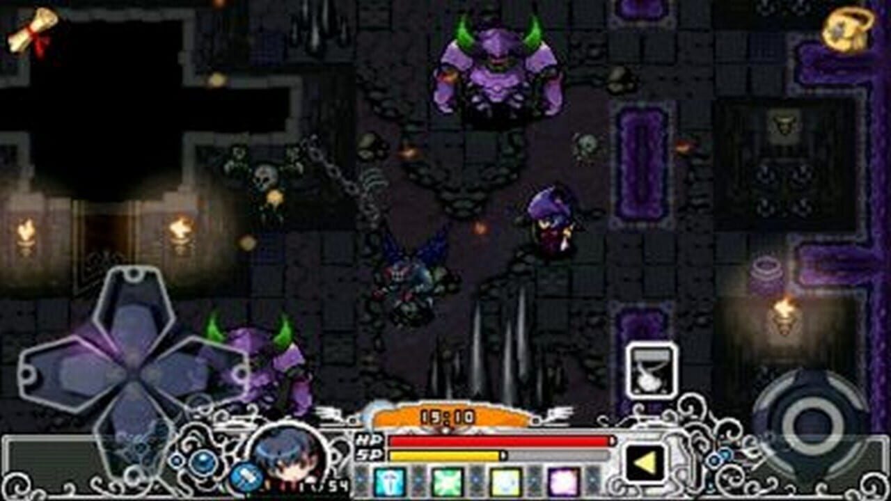 Screenshot for Zenonia 2: The Lost Memories