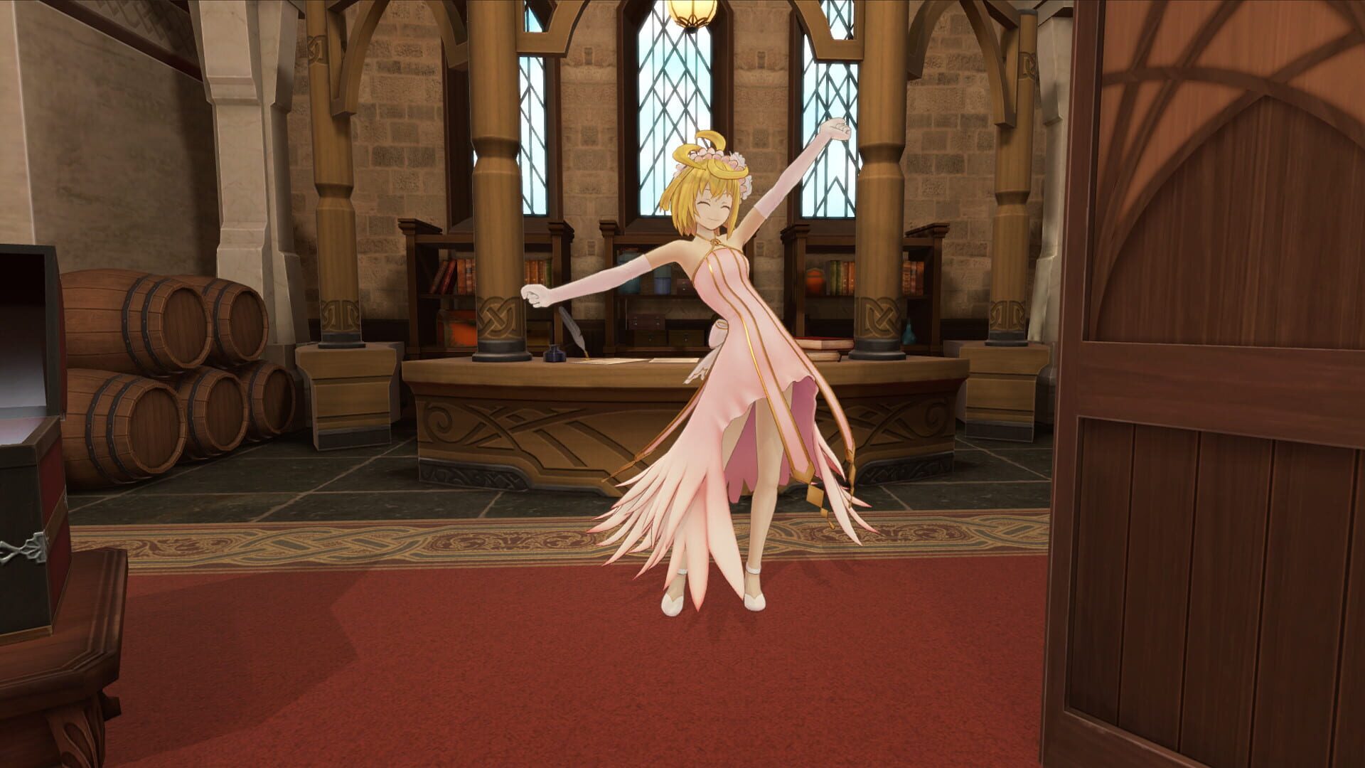 Screenshot for Kai-ri-Sei Million Arthur VR