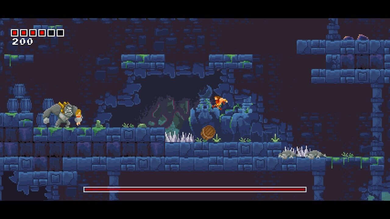 Screenshot for Tiny Barbarian DX