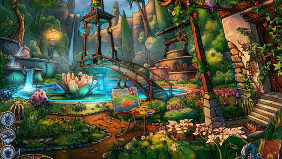 Screenshot for Journey: The Heart of Gaia