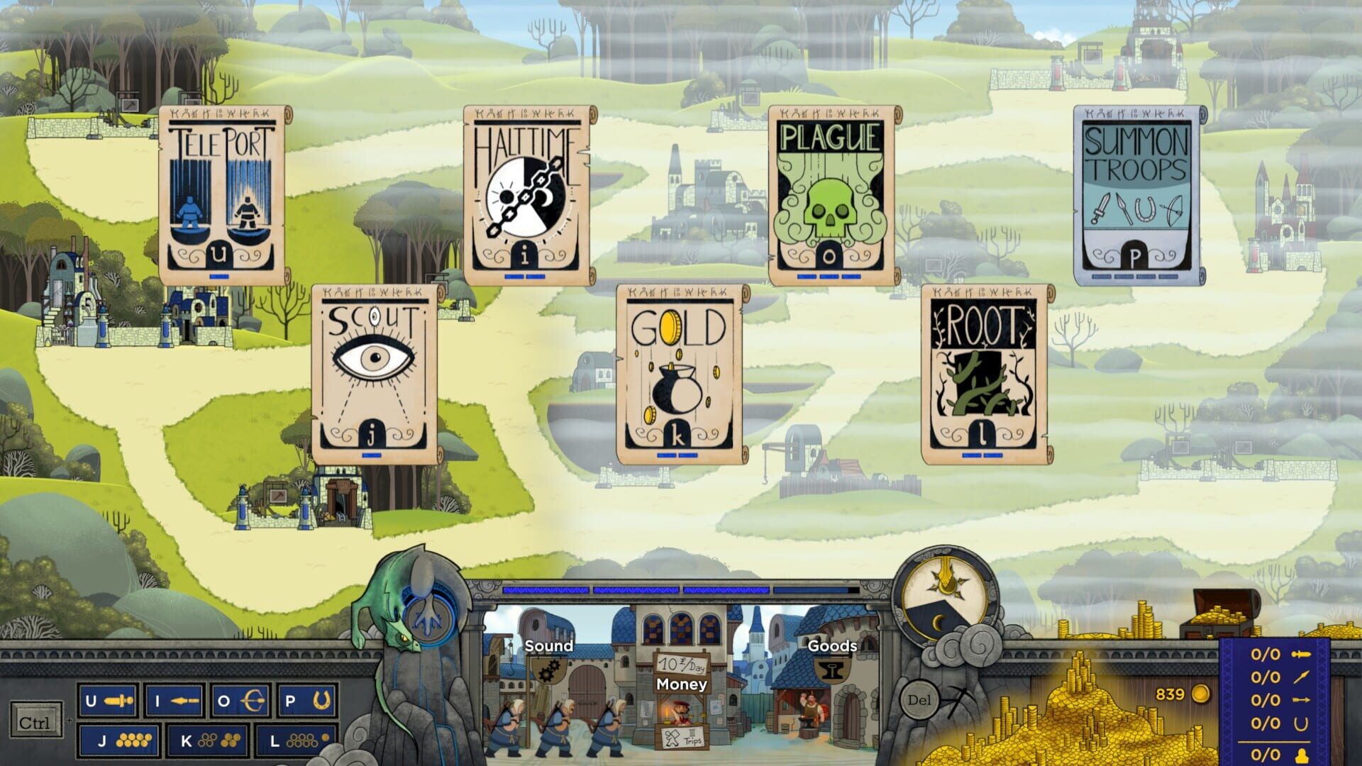 Screenshot for Touch Type Tale