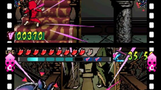 Screenshot for Viewtiful Joe: Double Trouble!