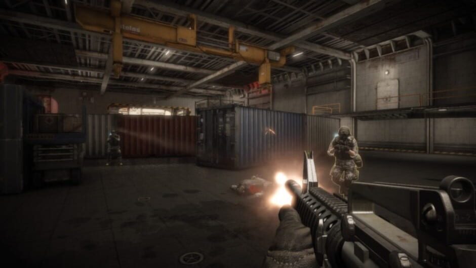 Screenshot for Soldier Front 2