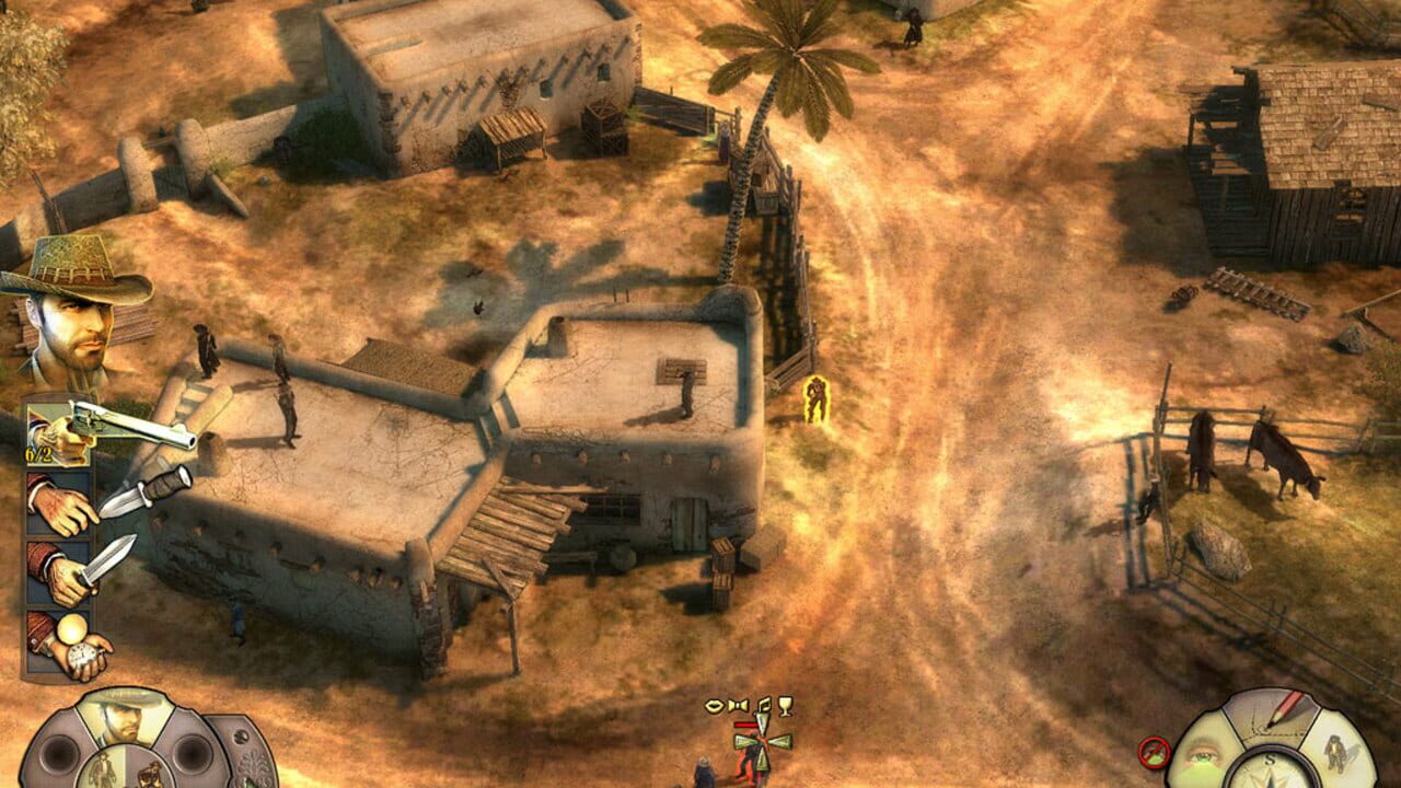 Screenshot for Helldorado