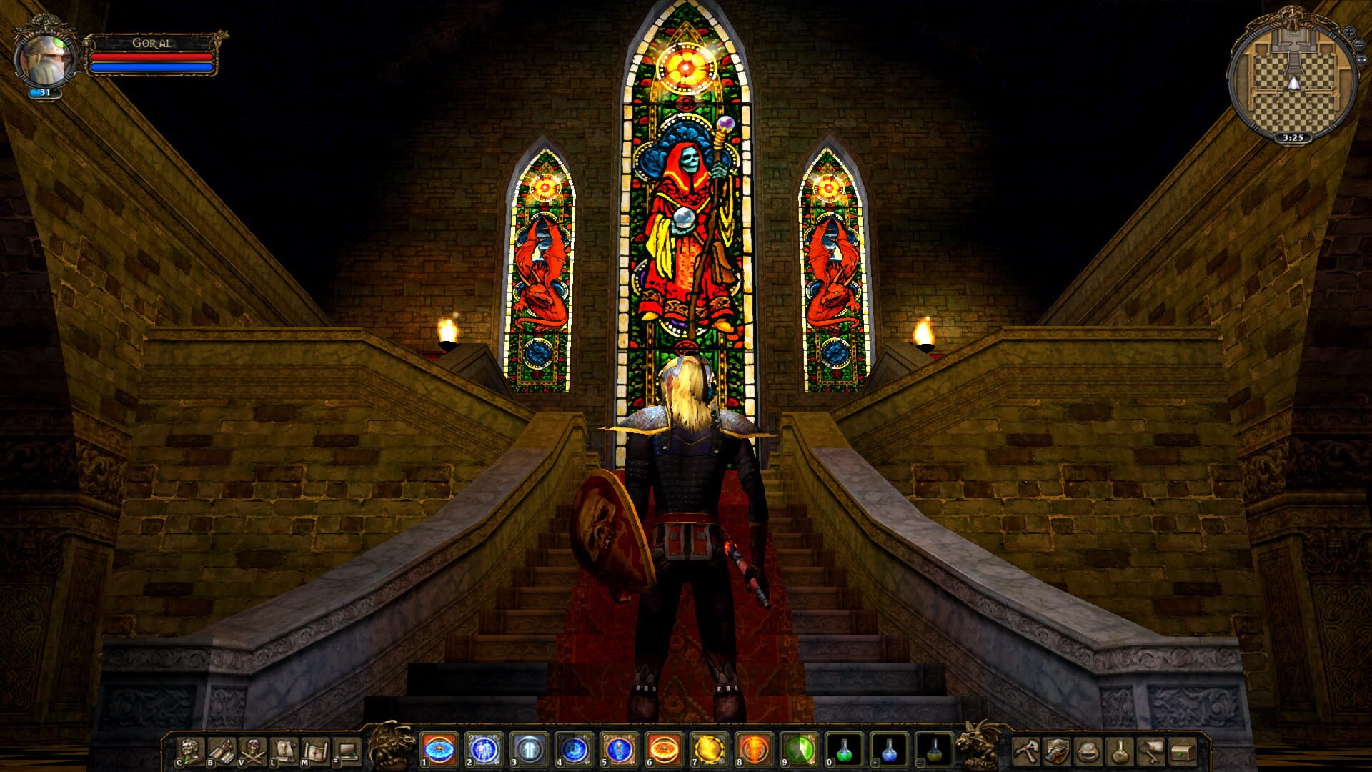 Screenshot for Dungeon Lords