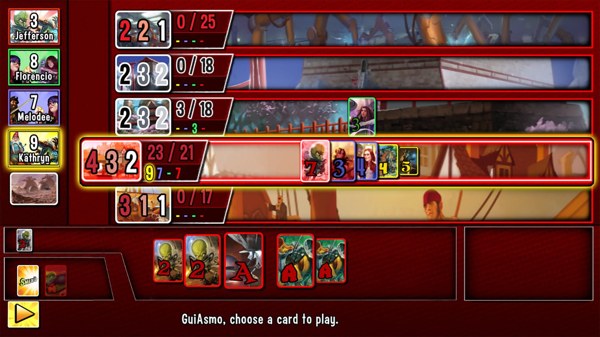 Screenshot for Smash Up
