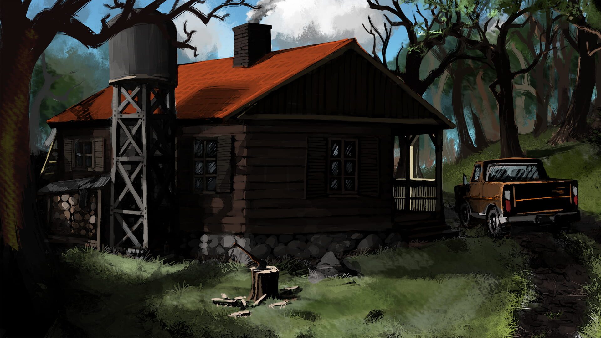 Screenshot for Perseverance: Part 1